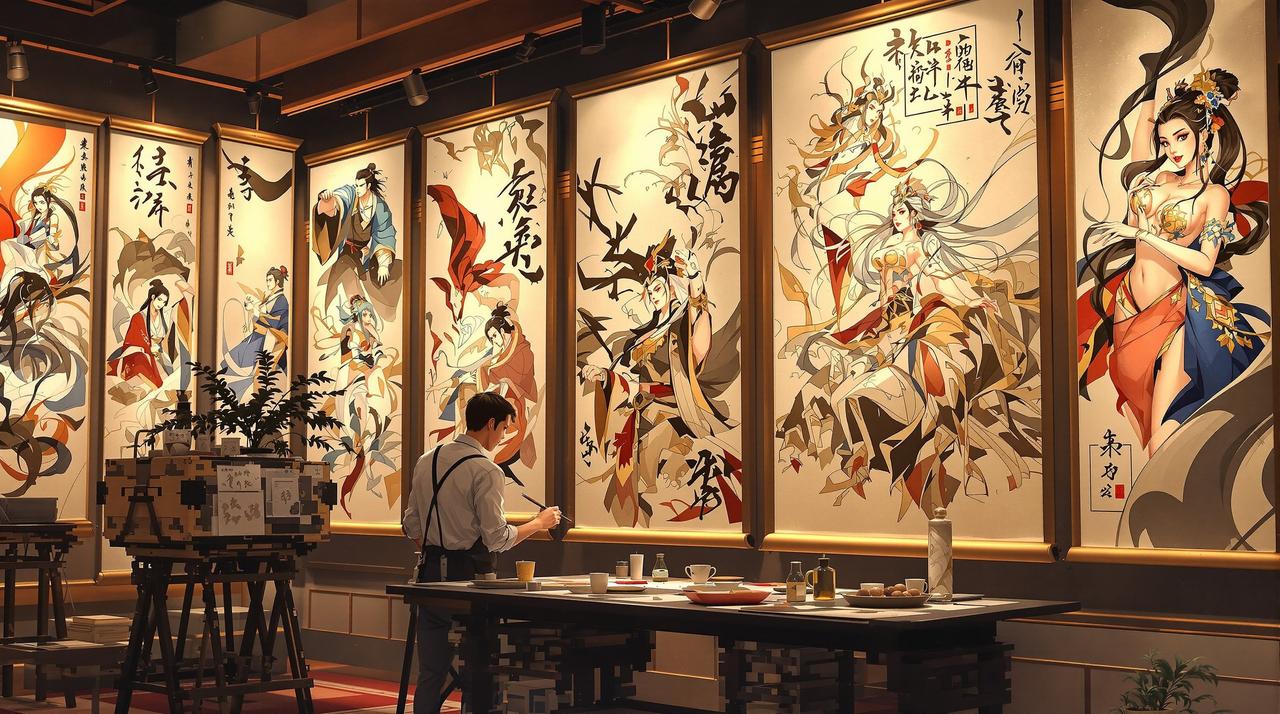 樱花动漫网页版 × 知名画师联名企划 - 樱花动漫网页版 樱花动漫网页版 × 知名画师联名企划 - 樱花动漫网页版特别企划